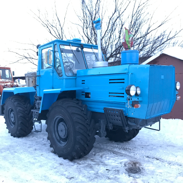 Капитальный ремонт тракторов 1