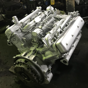 АгроТехника - ремонт двигателей тракторов и спецтехники | Двигатель 1