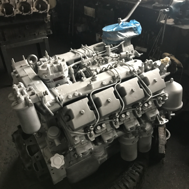 АгроТехника - ремонт двигателей тракторов и спецтехники | Двигатель 2