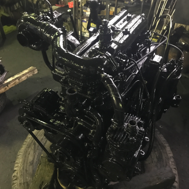 АгроТехника - ремонт двигателей тракторов и спецтехники | Двигатель 4